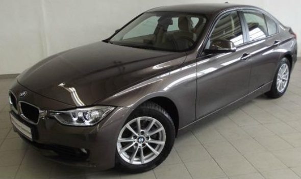 lhd BMW 3 SERIES (01/01/2015) - 